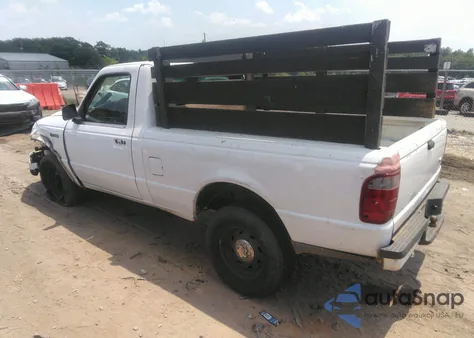 2001 Ford Ranger Edge/Xl/Xlt из США, поврежденный, VIN 1FTYR10U21PB61640